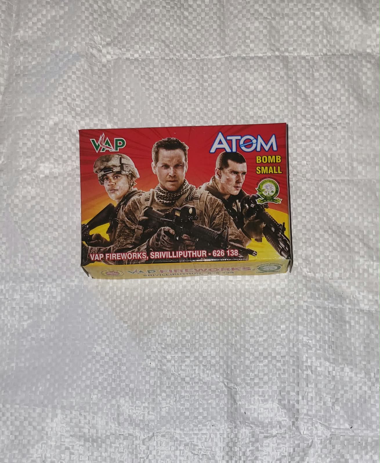 Atom Bomb