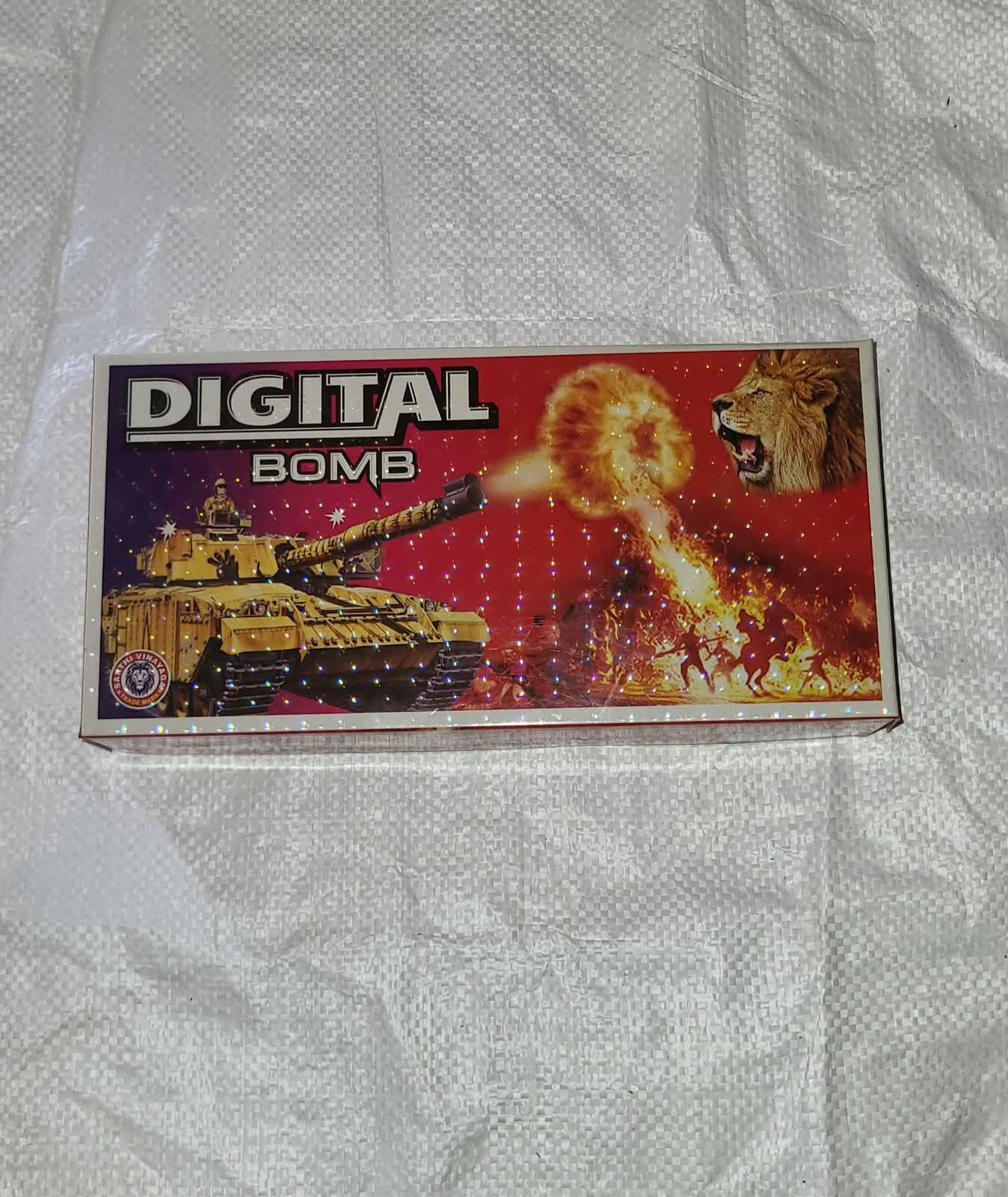 Digital bomb