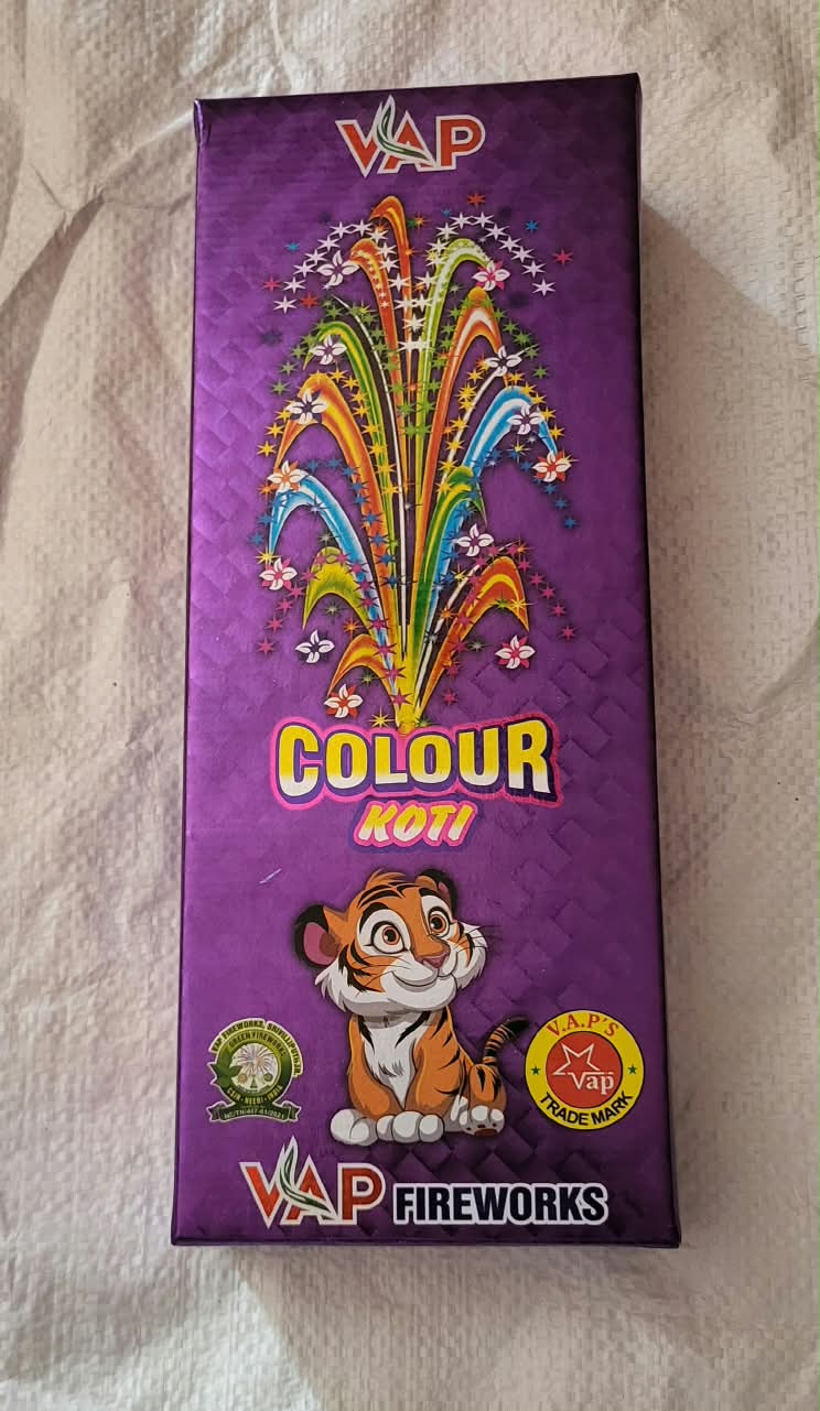 Flower Pots Colour Koti