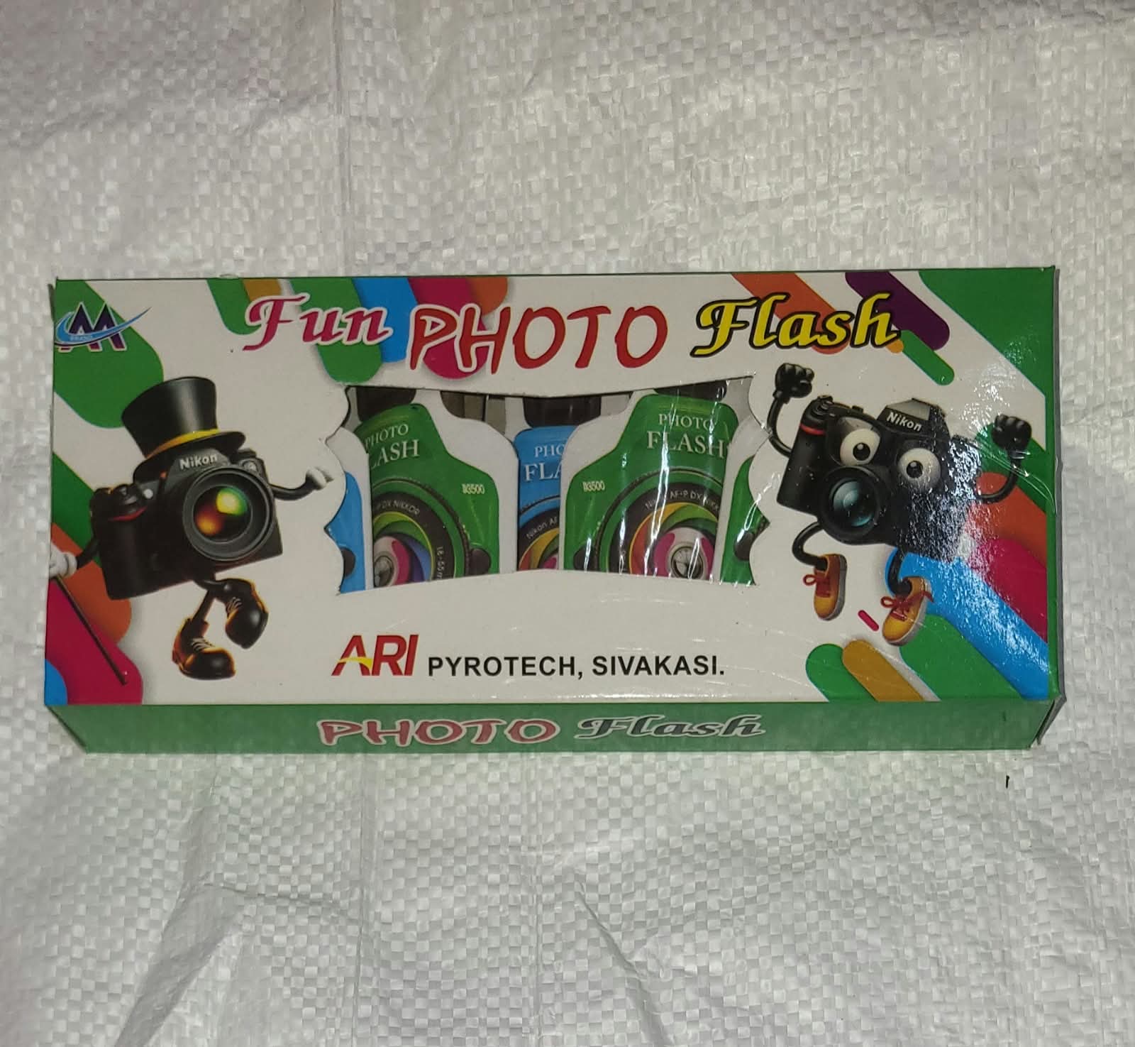 Photo Flash