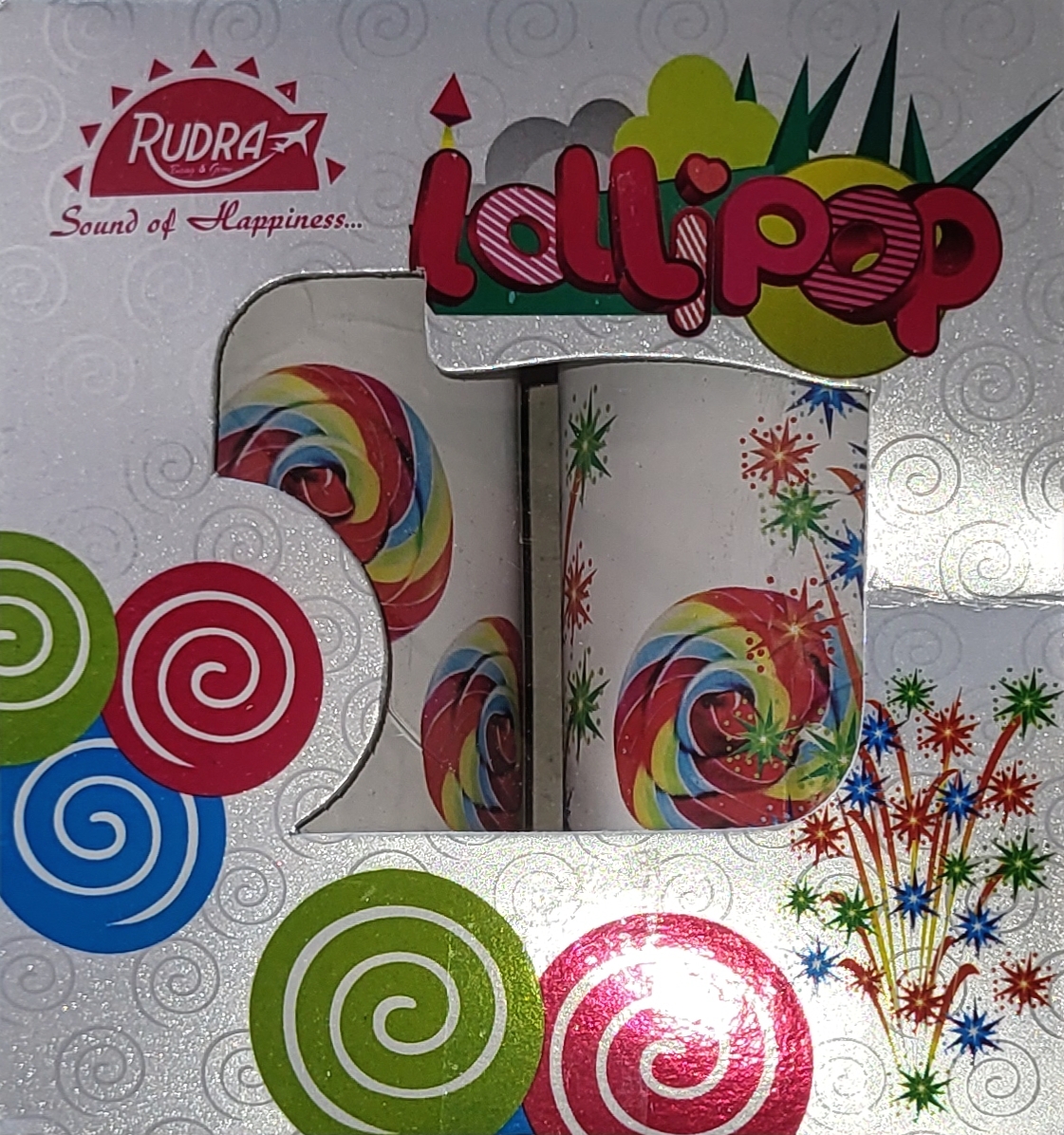 Rudra’s Lolipop