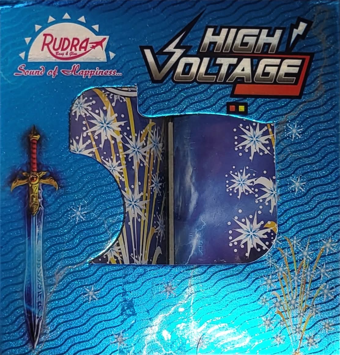 Rudra’s High Voltage