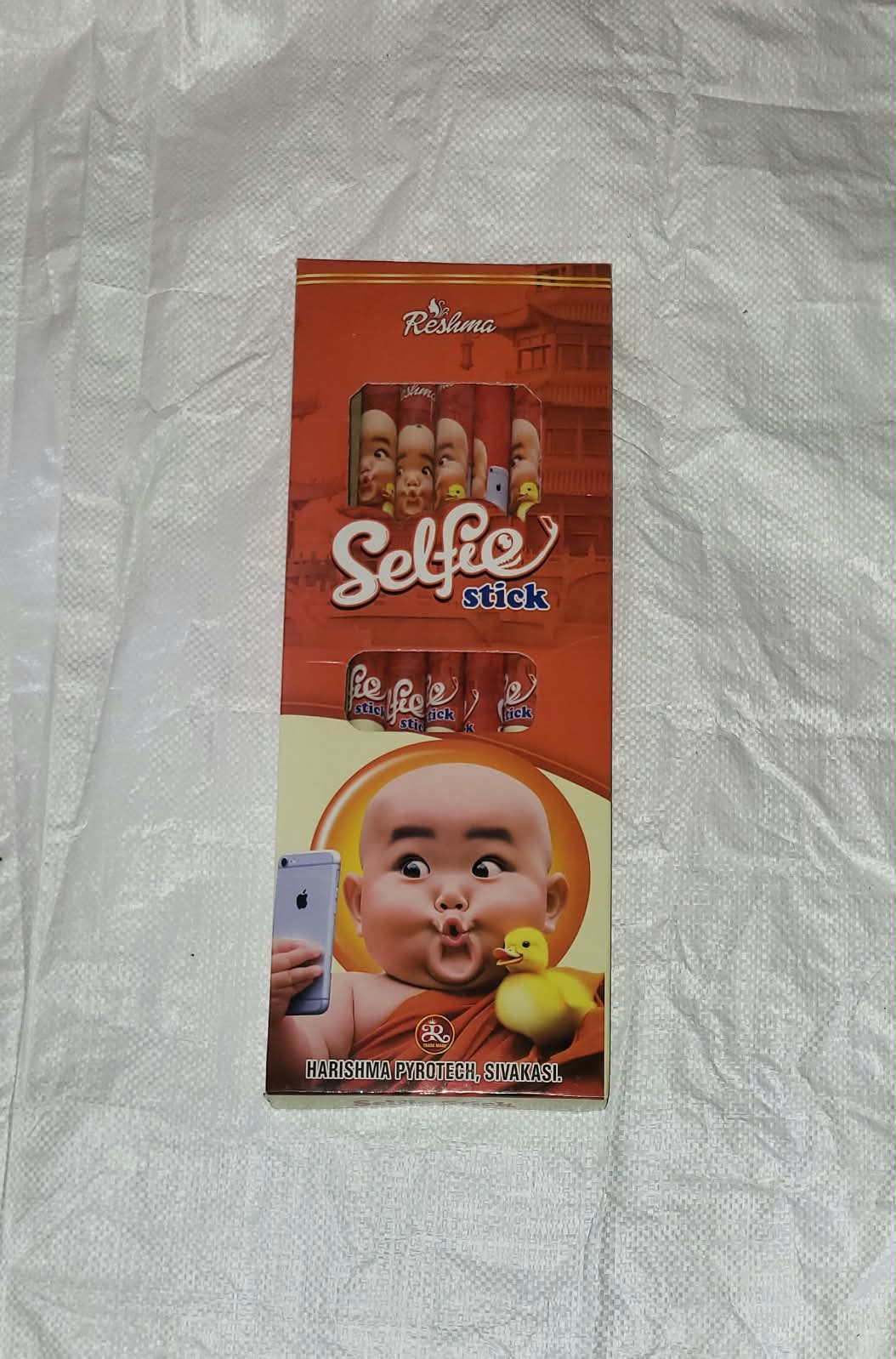 Big Selfi Stick – Reshma