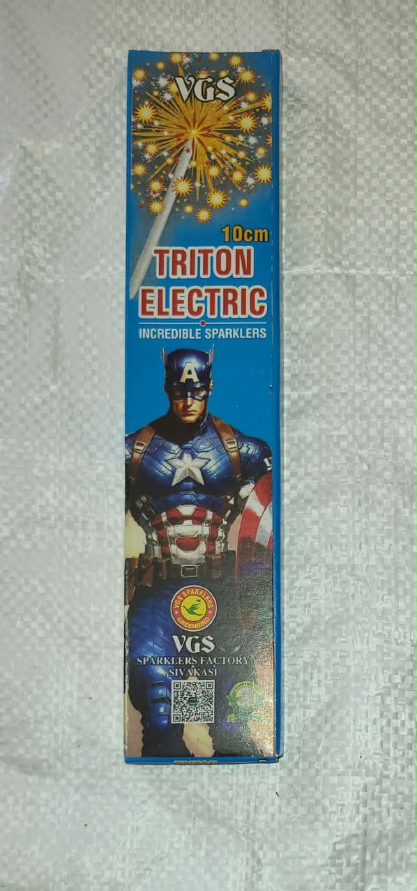 10CM Electric