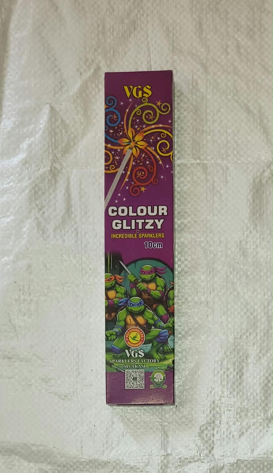 10CM Colour