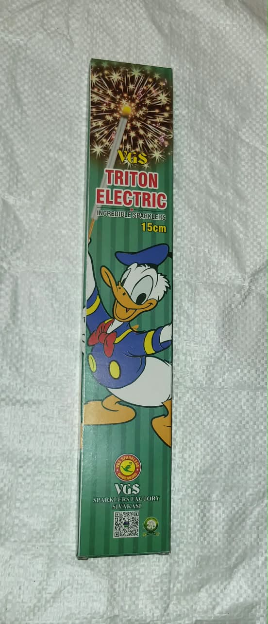 15CM Electric
