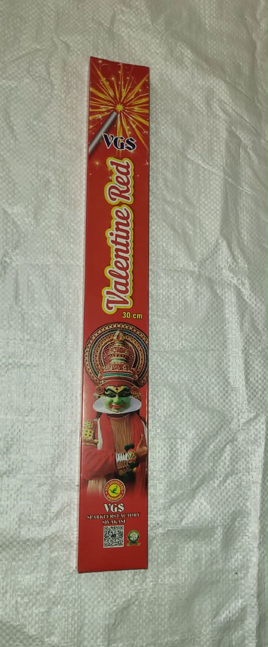 30CM Red