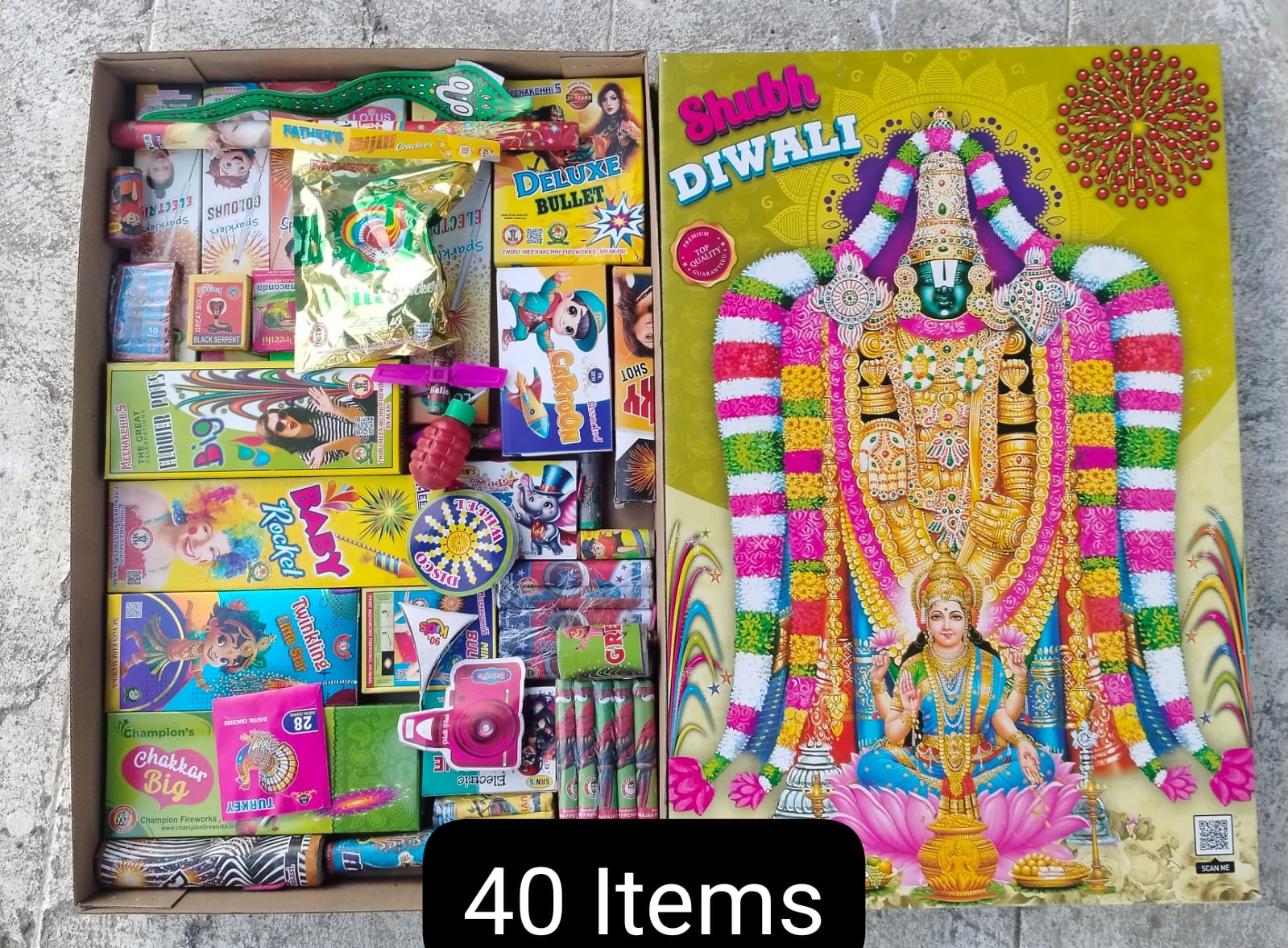 40 Item