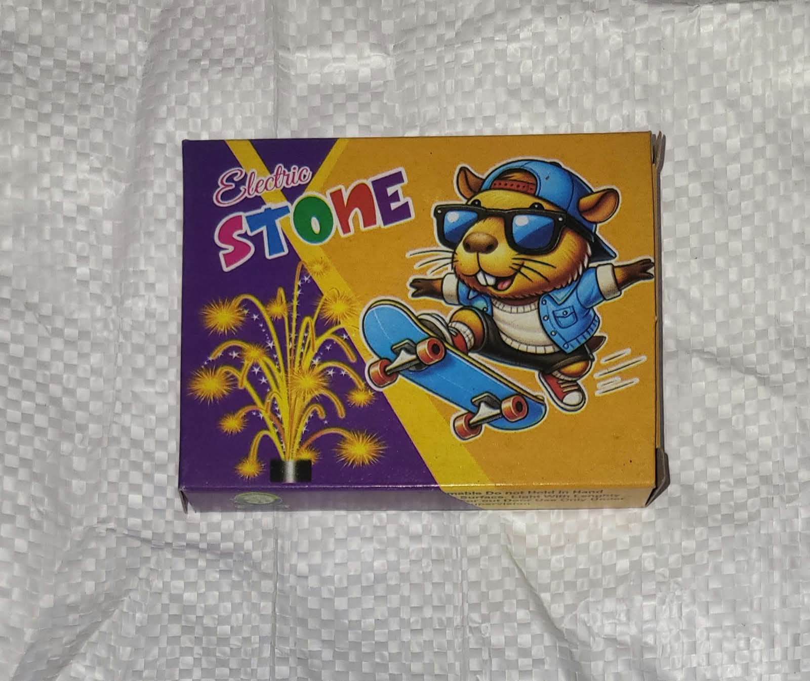 Electric Stone
