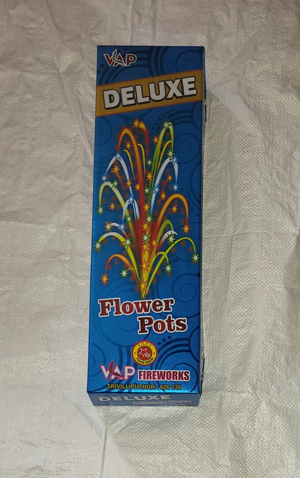 Flower Pots Deluxe