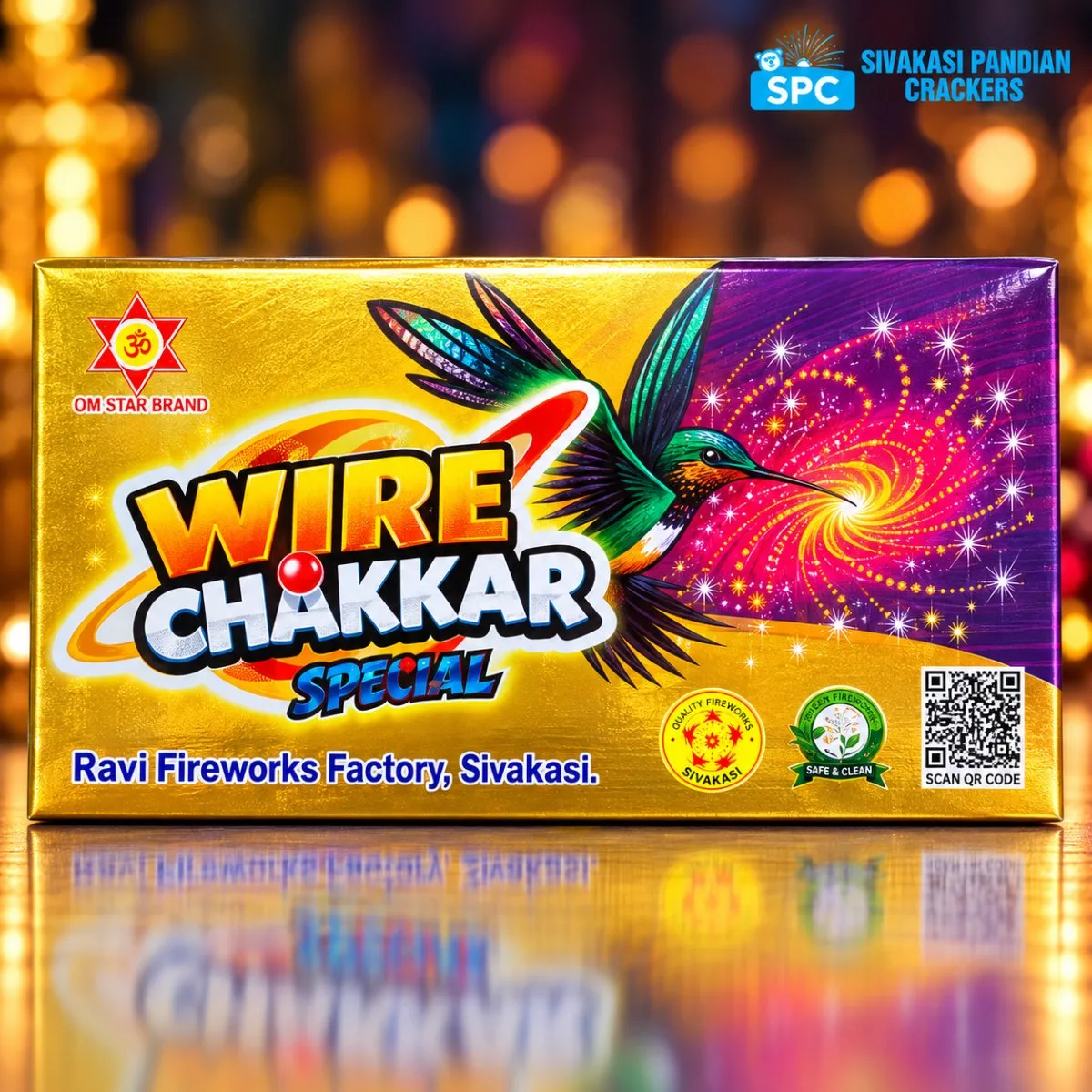 Wire Chakkara