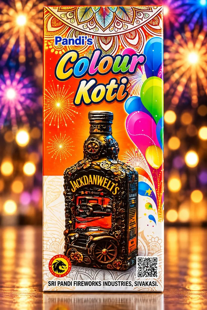Flower Pot Colour Kotti