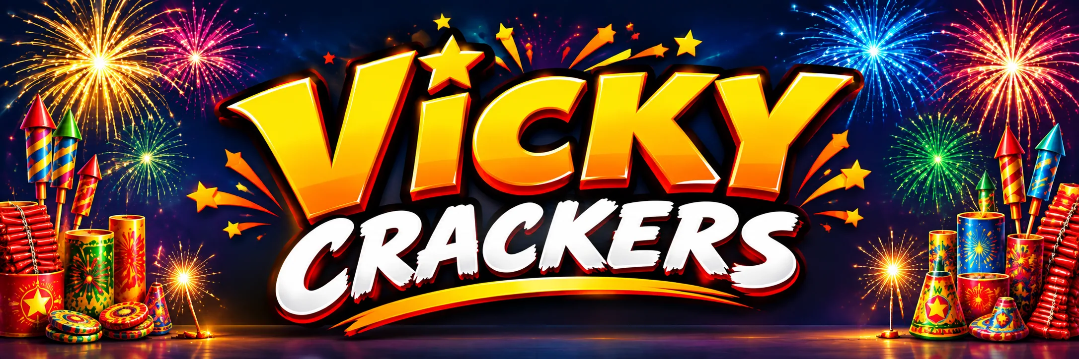 VICKY CRACKERS collection